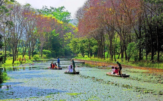 Thanh Hóa: Công bố Quy hoạch bảo tồn và phát huy giá trị Danh lam thắng cảnh quốc gia núi Kim Sơn, gắn với phát triển dịch vụ du lịch
