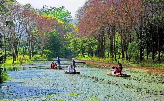 Thanh Hóa: Công bố Quy hoạch bảo tồn và phát huy giá trị Danh lam thắng cảnh quốc gia núi Kim Sơn, gắn với phát triển dịch vụ du lịch