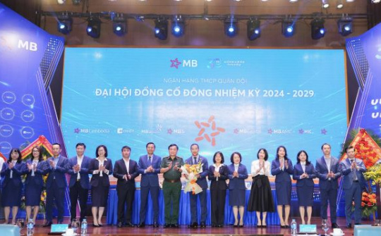 MB bầu Hội đồng Quản trị, Ban Kiểm soát nhiệm kỳ mới