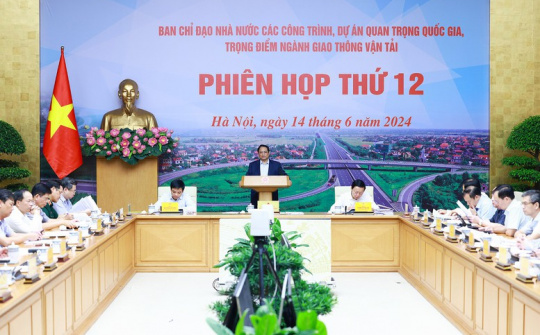 Phát động phong trào thi đua 500 ngày để hoàn thành 3.000 km cao tốc trước ngày 31/12/2025