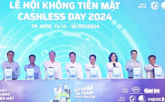 Khai mạc Lễ hội Không tiền mặt năm 2024