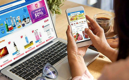 Phát triển thương mại điện tử tại Việt Nam – Từ nhu cầu thực tiễn và giải pháp thúc đẩy phát triển