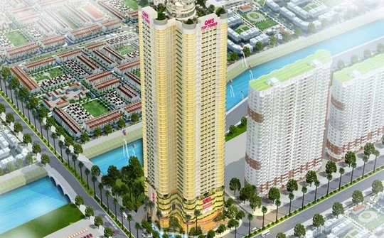 Công bố mở bán gần 500 căn hộ dự án QMS Top Tower