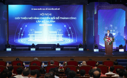 Chuyển đổi số đã đi từng ngõ, gõ từng nhà, đến từng đối tượng