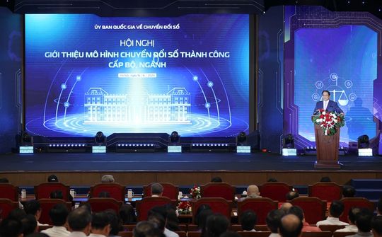 Chuyển đổi số đã đi từng ngõ, gõ từng nhà, đến từng đối tượng