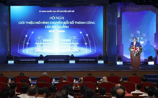 Chuyển đổi số đã đi từng ngõ, gõ từng nhà, đến từng đối tượng