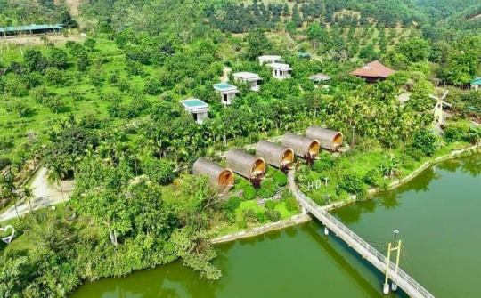 Khu Du lịch sinh thái HDT (Thanh Chương, Nghệ An) - Điểm trải nghiệm hấp dẫn cho ngày hè sôi động