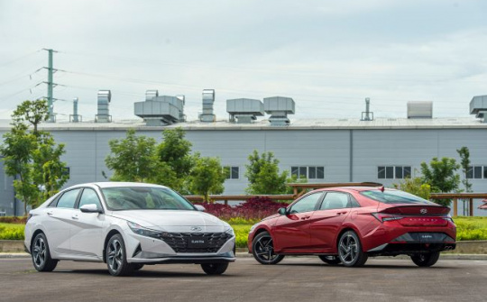 Nhiều mẫu xe Hyundai được giảm giá bán lẻ, lên tới 100 triệu đồng