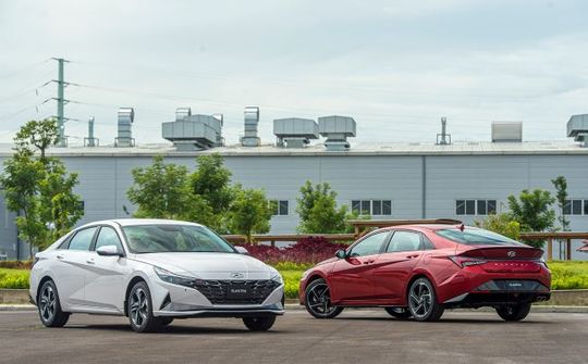 Nhiều mẫu xe Hyundai được giảm giá bán lẻ, lên tới 100 triệu đồng