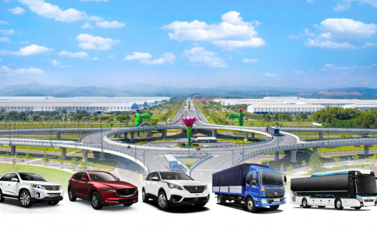 Gia hạn thời hạn nộp thuế tiêu thụ đặc biệt đối với ô tô sản xuất, lắp ráp trong nước