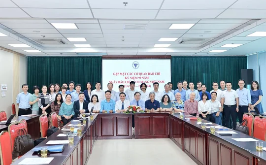 Sự đoàn kết, đồng lòng là mấu chốt để báo chí Vusta đi đến thành công