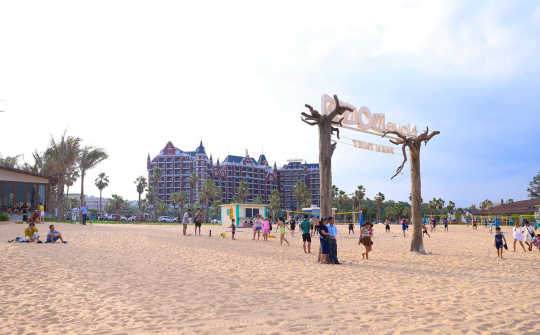 Top 5 lý do phải đến NovaWorld Phan Thiet chơi hè