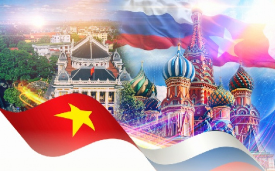 Tướng Nguyễn Huy Hiệu chia sẻ về điều quý giá nhất trong quan hệ Việt – Nga