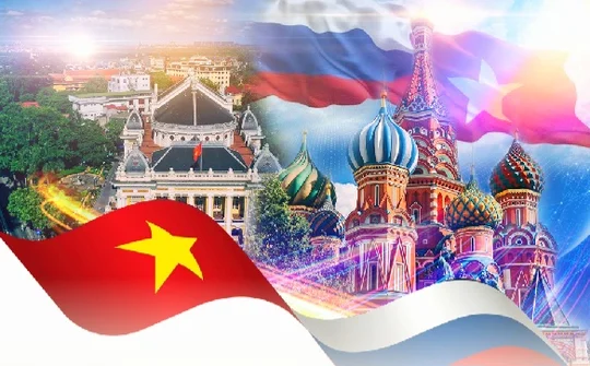 Tướng Nguyễn Huy Hiệu chia sẻ về điều quý giá nhất trong quan hệ Việt – Nga