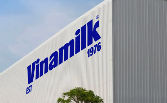 Vinamilk – Doanh nghiệp duy nhất của ngành sữa Việt Nam trong danh sách Fortune 500 Đông Nam Á