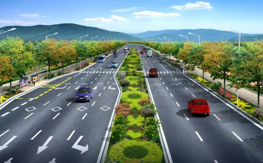 Kết nối cao tốc TPHCM - Mộc Bài với cao tốc Phnôm Pênh - Bà Vẹt