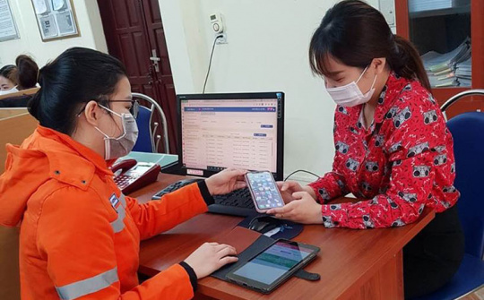 Điện lực Hưng Yên: Áp dụng chuyển đổi số trong kinh doanh và dịch vụ khách hàng