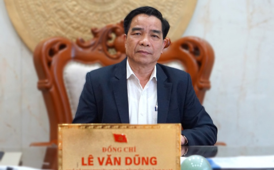 Quảng Nam có tân Chủ tịch Ủy ban nhân dân