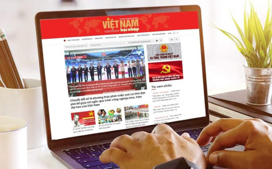 Xây dựng đội ngũ nhà báo khoa học và công nghệ trong thời kỳ hội nhập quốc tế