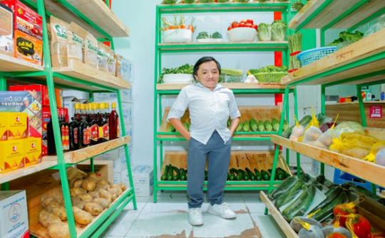 GO FARM - thương hiệu thực phẩm hữu cơ tiên phong, mang lại giá trị sống xanh cho cộng  đồng