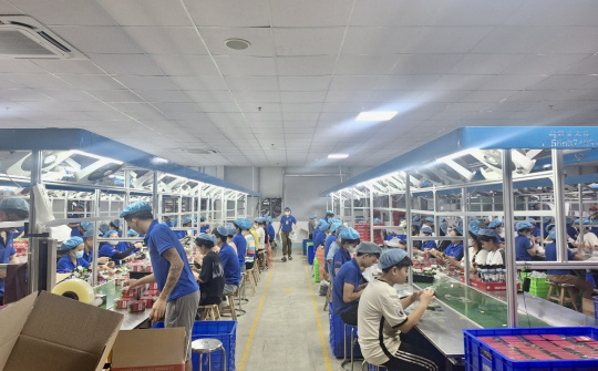 Thanh Hóa: Kinh tế - xã hội 6 tháng đầu năm 2024 có nhiều chuyển biến tích cực