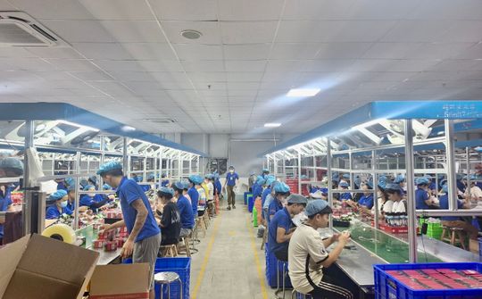 Thanh Hóa: Kinh tế - xã hội 6 tháng đầu năm 2024 có nhiều chuyển biến tích cực