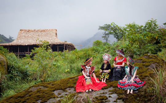 Ngũ Chỉ Sơn Trekking Sapa - Thiên đường nghỉ dưỡng và khám phá thiên nhiên Tây Bắc