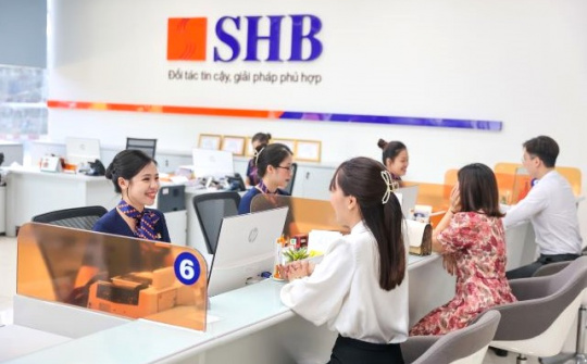 SHB tung gói giải pháp hấp dẫn cho doanh nghiệp FDI