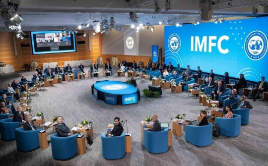 VSS and IMF discusses capacity building, pension policy improvement
