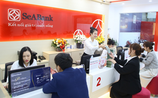 IFC đầu tư vào trái phiếu xanh lam đầu tiên của Việt Nam do SeABank phát hành nhằm thúc đẩy tài chính khí hậu