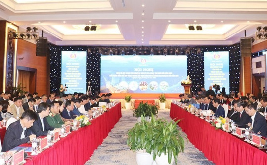 Nghệ An công bố Quy hoạch tỉnh thời kỳ 2021-2030, tầm nhìn đến năm 2040