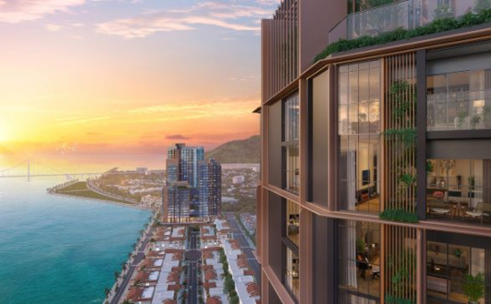 Những kỳ nghỉ dưỡng không bao giờ kết thúc tại Sun Symphony Residence