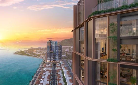 Những kỳ nghỉ dưỡng không bao giờ kết thúc tại Sun Symphony Residence