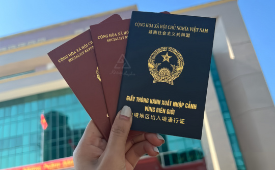 Sửa đổi, bổ sung quy định về giấy thông hành