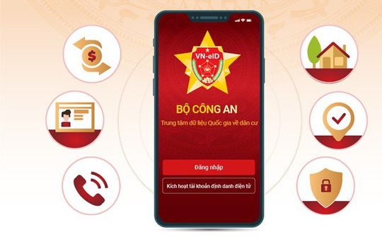 Quy định về định danh và xác thực điện tử