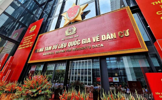 Thủ tục khai thác thông tin trong Cơ sở dữ liệu quốc gia về dân cư