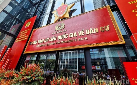 Thủ tục khai thác thông tin trong Cơ sở dữ liệu quốc gia về dân cư