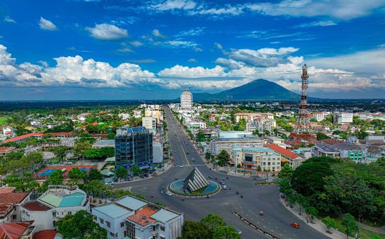 Quy hoạch Tây Ninh phát triển bảo đảm đồng bộ, hiện đại, tổng thể, thúc đẩy liên kết Vùng