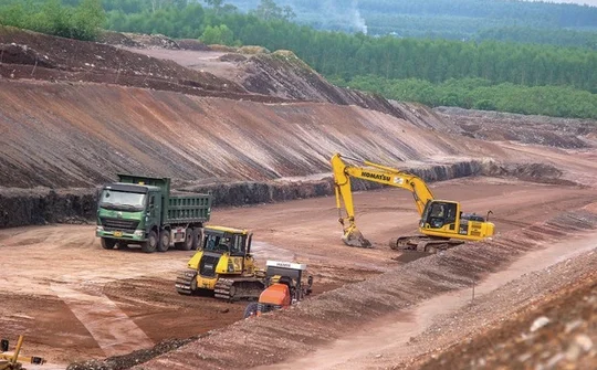 Giải quyết dứt điểm khó khăn cung ứng vật liệu xây dựng cho dự án giao thông trọng điểm khu vực phía Nam