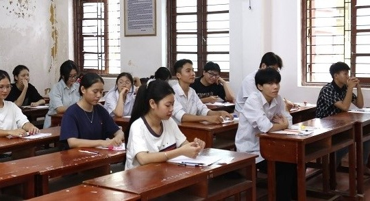 Thanh Hóa: Kỳ thi tốt nghiệp THPT năm 2024 diễn ra an toàn, nghiêm túc, đúng quy chế