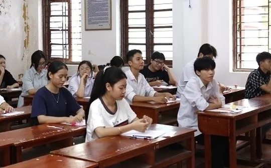 Thanh Hóa: Kỳ thi tốt nghiệp THPT năm 2024 diễn ra an toàn, nghiêm túc, đúng quy chế