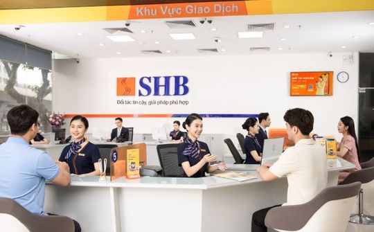 SHB chính thức nâng vốn điều lệ lên 36.629 tỷ đồng