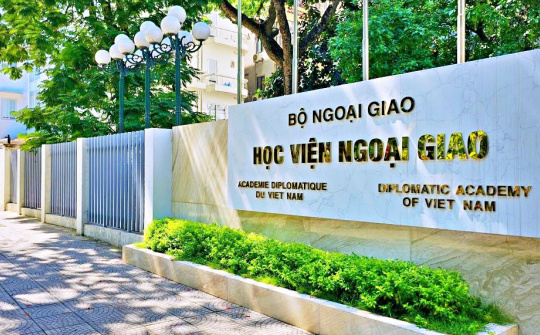 Nhiệm vụ và quyền hạn của Học viện Ngoại giao