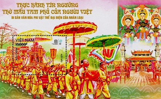 Quản lý thông điệp về thực hành tín ngưỡng thờ Mẫu Tam phủ của người Việt trên các Tạp chí chuyên ngành văn hóa hiện nay