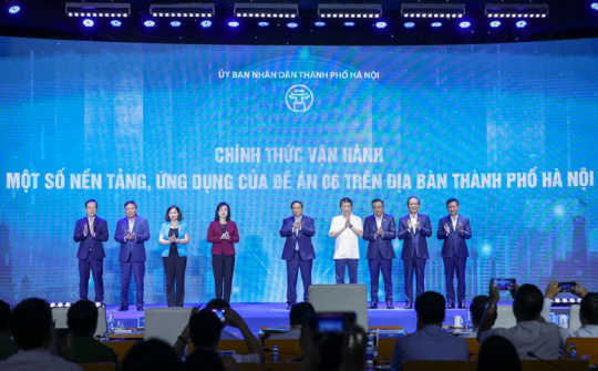 Đề án 06 chỉ thành công khi mỗi người dân, doanh nghiệp hiểu, tham gia và thụ hưởng