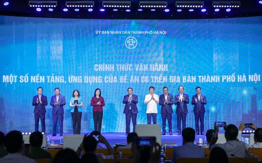 Đề án 06 chỉ thành công khi mỗi người dân, doanh nghiệp hiểu, tham gia và thụ hưởng