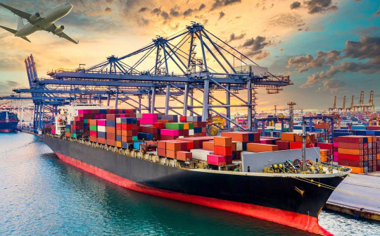 Outstanding opportunities for Vietnam to become regional logistics centre