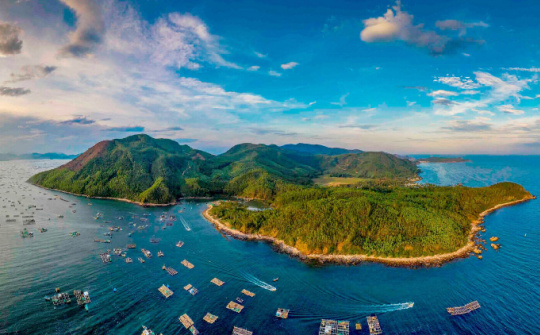 Bảo vệ tài nguyên, môi trường biển