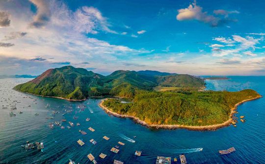 Bảo vệ tài nguyên, môi trường biển