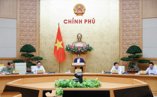 Đẩy mạnh phân cấp, phân quyền; phát huy tinh thần chủ động, tích cực, đổi mới, sáng tạo, dám nghĩ, dám làm